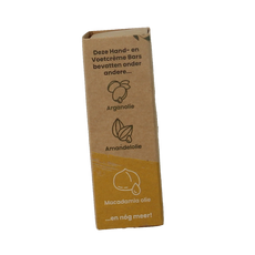Happysoaps Hand & voetcreme bar soft argan 40 Gram
