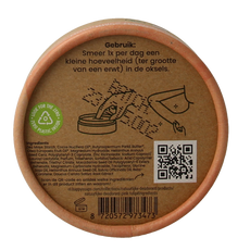 Happysoaps Deodorant pink tulip 45 Gram