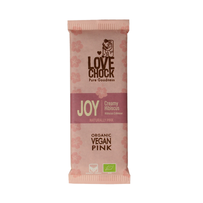 Lovechock Joy creamy hibiscus bio 35 Gram
