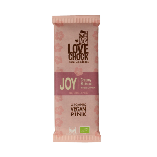 Lovechock Joy creamy hibiscus bio 35 Gram
