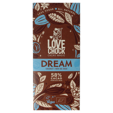 Lovechock Dream coconut bio 70 Gram