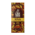 Lovechock Soul caramel sea salt bio 70 Gram
