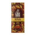 Lovechock Soul caramel sea salt bio 70.00 Gram