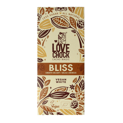 Lovechock Bliss smooth delight bio 70.00 Gram