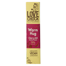 Lovechock Warm hug bio 40.00 Gram