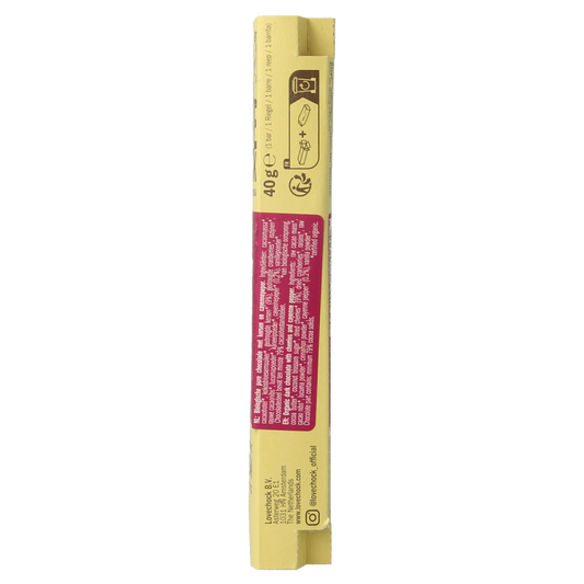 Lovechock Warm hug bio 40.00 Gram