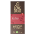 Lovechock Dark & dates bio 70 Gram
