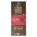 Lovechock Dark & dates bio 70.00 Gram