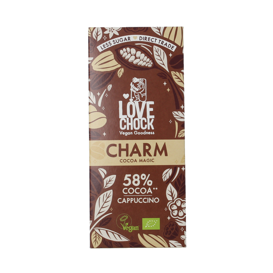 Lovechock Charm bio 70 Gram