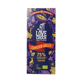 Lovechock Ginger bells 75% bio 70 Gram