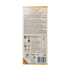 Lovechock Ginger orange bio 70 Gram