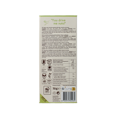 Lovechock Pistache almond bio 70.00 Gram