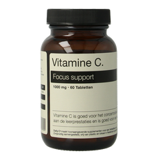 Daily Co Vitamine C 60.00 Tabletten