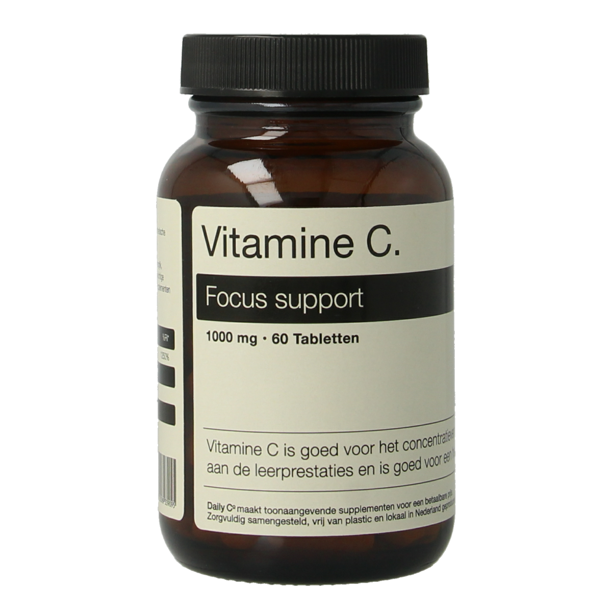 Daily Co Vitamine C 60.00 Tabletten