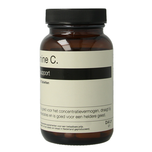 Daily Co Vitamine C 60.00 Tabletten