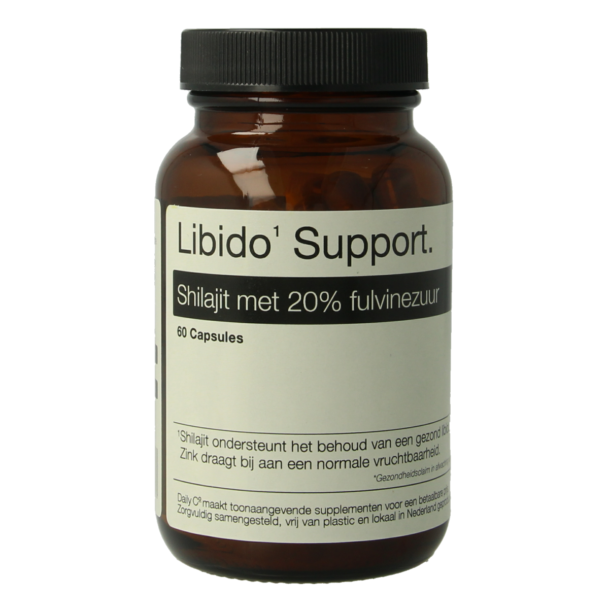 Daily Co Libido support 60.00 Capsules