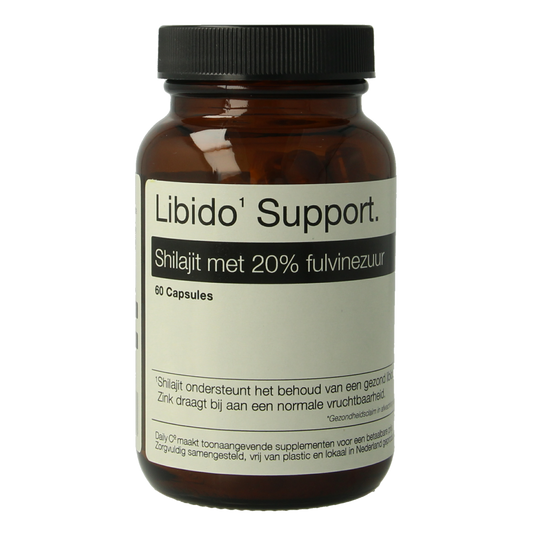 Daily Co Libido support 60.00 Capsules