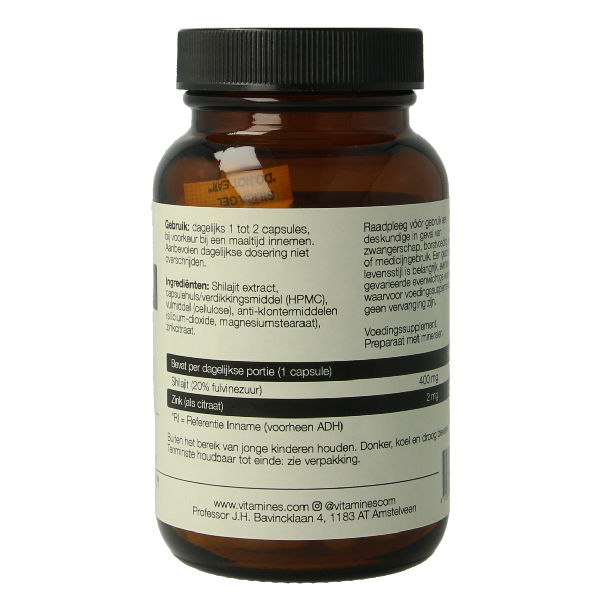 Daily Co Libido support 60.00 Capsules