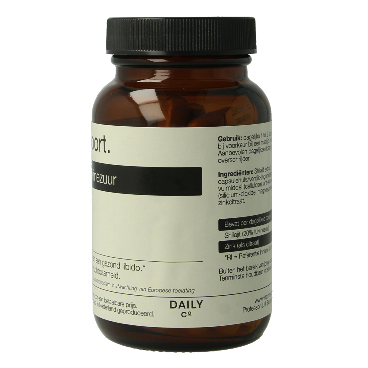 Daily Co Libido support 60.00 Capsules