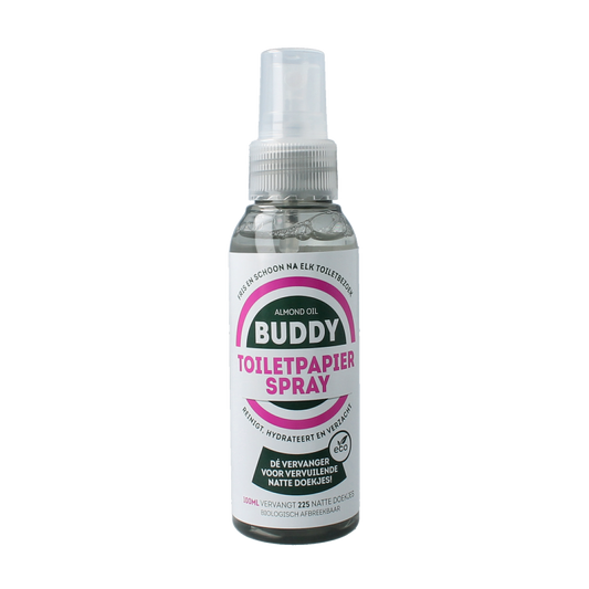 The Good Brand Buddy toiletpapier spray 100 Milliliter
