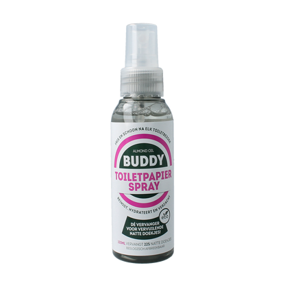 The Good Brand Buddy toiletpapier spray 100.00 Milliliter