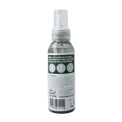 The Good Brand Buddy toiletpapier spray 100.00 Milliliter