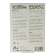 The Good Brand Wasstrips 32.00 Stuks