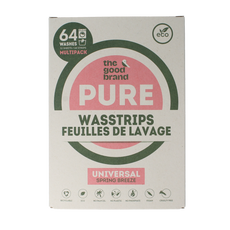 The Good Brand Wasstrips 64.00 Stuks