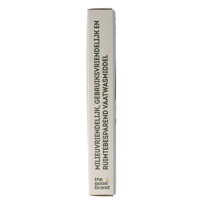 The Good Brand Vaatwasstrips lemon 32.00 Stuks