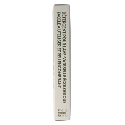 The Good Brand Vaatwasstrips lemon 32.00 Stuks