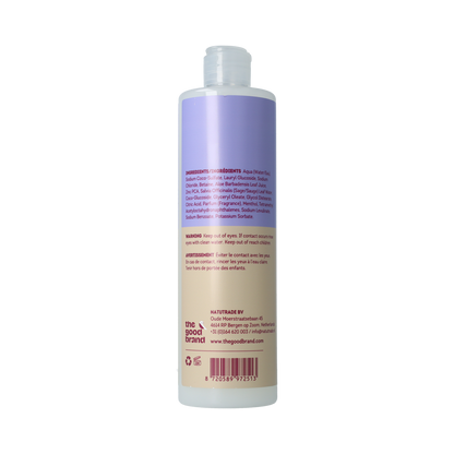 The Good Brand Aloe & Sage Shampoo 400 ml 400.00 Milliliter