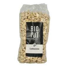 Bionut Cashewnoten ongezouten bio 1 Kilogram