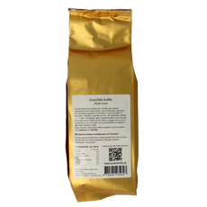 SUN Coffee Gezeilde koffiebonen dark roast bio 250.00 Gram