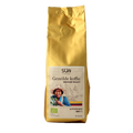 SUN Coffee Gezeilde koffiebonen medium roast bio 250 Gram