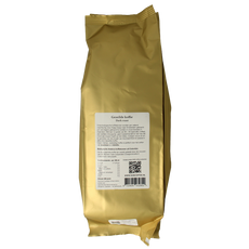 SUN Coffee Gezeilde koffiebonen dark roast bio 500 Gram