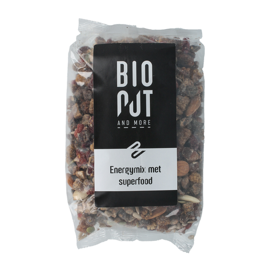Bionut Energymix superfood bio 500.00 Gram