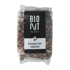 Bionut Energymix superfood bio 500.00 Gram