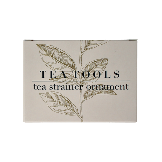 Geels Permanentfilter RVS ornament 1.00 Stuks