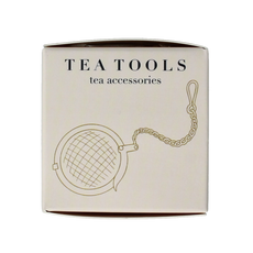 Geels Thee ei gaas 4,5 cm 1.00 Stuks