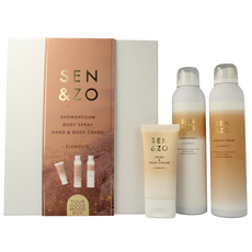 Sen&zo CDB elements showerfoam/bodyspray/hand&body  1 Set