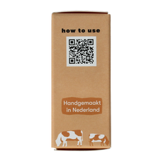 Shampoobars Shampoo bar mango & papaja 60 Gram