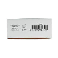 Shampoobars Shampoo bar mango & papaja 60 Gram