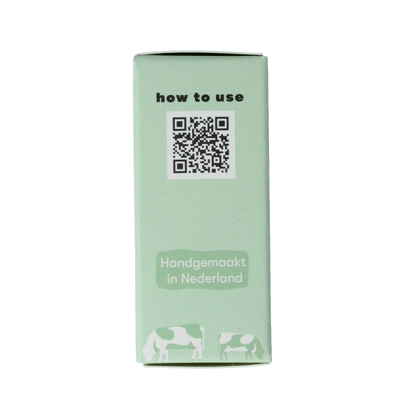 Shampoobars Shampoo bar aloe vera & komkommer 60 Gram