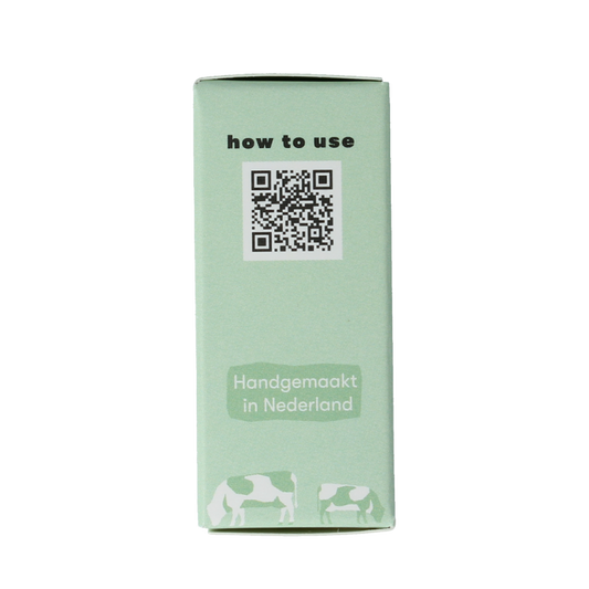 Shampoobars Shampoo bar aloe vera & komkommer 60 Gram