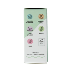 Shampoobars Shampoo bar aloe vera & komkommer 60 Gram