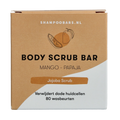 Shampoobars Body scrub bar mango & papaja 60 Gram