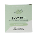 Shampoobars Body bar aloe vera & komkommer 60 Gram