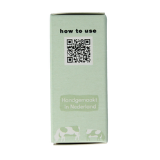 Shampoobars Body bar aloe vera & komkommer 60 Gram