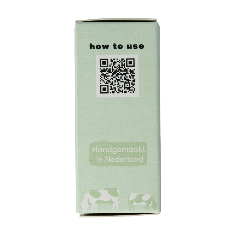 Shampoobars Body bar aloe vera & komkommer 60 Gram