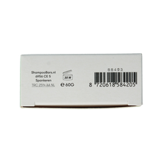 Shampoobars Body bar aloe vera & komkommer 60 Gram